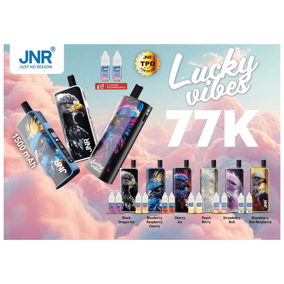 Lucky Vibes JNR